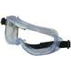 Silverline - Lunettes de protection panoramiques Transparentes