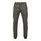 Urban Classics Herren AOP Glencheck Cargo Jog Pants Hose, Darkgrey, 4XL