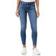 Cross Jeans Damen Giselle Jeans, Indigo Used, Superskinny