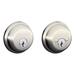 Schlage Double Cylinder Grade 1 Deadbolt from the B-Series