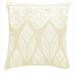 Nikki Chu Throw Pillow Polyester/Polyfill blend | 4 H x 20 W x 12 D in | Wayfair 9259-702-0253