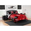 Northwest NBA 862 Magic Hexagon Twin Comforter Set Polyester/Polyfill/Microfiber | Wayfair 1NBA849010010EDC