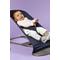 BabyBjorn Bouncer + Toy Bundle - Bliss (Mesh) Navy Blue
