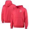 Arsenal Hoodie - Red Mens