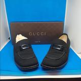 Gucci Shoes | Gucci Vintage Black Loafer 37 | Color: Black | Size: 37eu