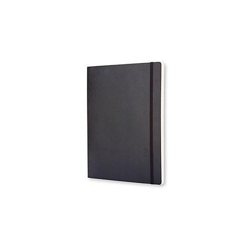 Notizbücher XL- Blanko Notizbücher schwarz