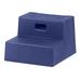 Horsemen's Pride Two - Step Mounting Block - Navy - Smartpak