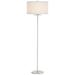 Visual Comfort Signature Collection kate spade new york Walker 58 Inch Floor Lamp - KS 1070G-L