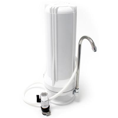 Naturewater TR201 1 Stufen Counter Top Wasserfilter, 5 µ, Filtereinsatz, Kartusche Filter, mit Image