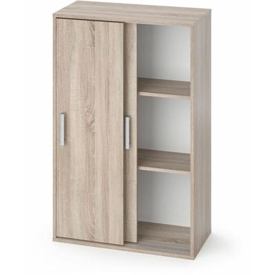 Kleiderschrank Falk, Sonoma, 68 x 108.5 cm Vicco Image