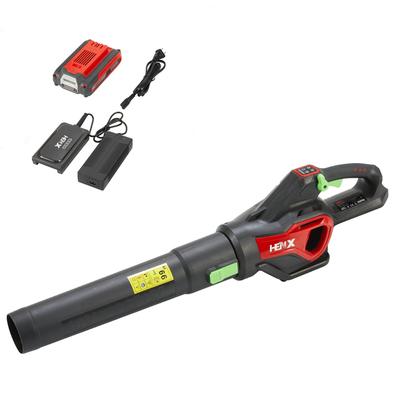 Henx 40V Cordless Leaf Blower w/ Charger & Battery