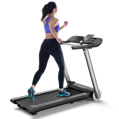 Superfit Folding Electric Treadmill Jogging MachineBluetooth10 Preset - See details