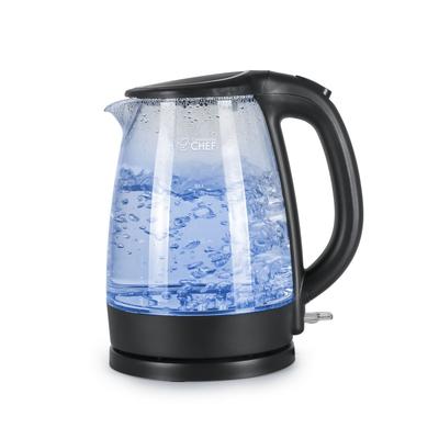 Cordless Glass Kettle