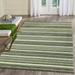 Liora Manne Aruba Faded Stripe Indoor Rug