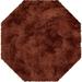 Orange 120 W in Area Rug - House of Hampton® Petrey Handmade Paprika Area Rug Polyester | Wayfair D745A26F3CBB4925ABFECD02957A710E