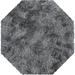 Gray 144 W in Area Rug - House of Hampton® Petrey Handmade Tufted Dark Area Rug Polyester | Wayfair 625F6FAB91374F538382B7E4AC526B8D