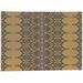 Foundry Select Tristain Indoor Door Mat Synthetics in Brown | 48" W x 72" L | Wayfair 48DAFCBFFD374A04BE8A493B8F7CD25C