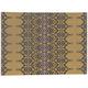 Foundry Select Tristain Indoor Door Mat Synthetics in Brown | 48" W x 72" L | Wayfair 48DAFCBFFD374A04BE8A493B8F7CD25C
