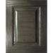 Rosalind Wheeler Blarney 36" H x 32" W Solid Wood Standard Bookcase Wood in Brown | 36 H x 32 W x 14 D in | Wayfair
