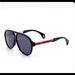 Gucci Accessories | Gucci Aviator Sunglasses | Color: Black | Size: Os