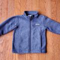 Columbia Jackets & Coats | Baby Columbia Fleece Jacket | Color: Blue | Size: 12-18mb