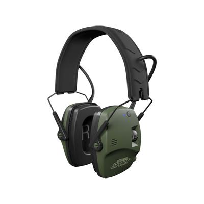 ISOtunes Sport DEFY Slim BT Tactical Earmuffs with Bluetooth 21 NRR IT-43