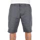 Volcom Men's Volcom Men's Frickin Modern Stretch Chino Casual Shorts, Charcoal Heather, 31W UK