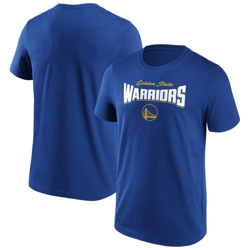 Golden State Warriors Wort Arch Grafik T -Shirt - Herren