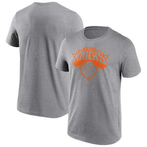 New York Knicks Fanatics T-Shirt mit Monologo-Logo - Herren