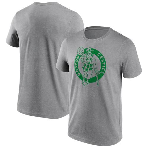 Boston Celtics Fanatics Marken-T-Shirt mit Mono-Logo - Herren