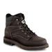 Irish Setter By Red Wing Kittson 6" Steel Toe Boot - Mens 13 Brown Boot D