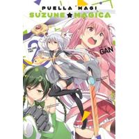 Puella Magi Suzune Magica, Volume 2