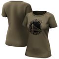 "Golden State Warriors Fanatics Branded Fashion Preferred Logo T-shirt - Femmes - Homme Taille: XS"