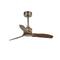 Faro JUST FAN XS Altgold/Lengo Deckenventilator 81 cm