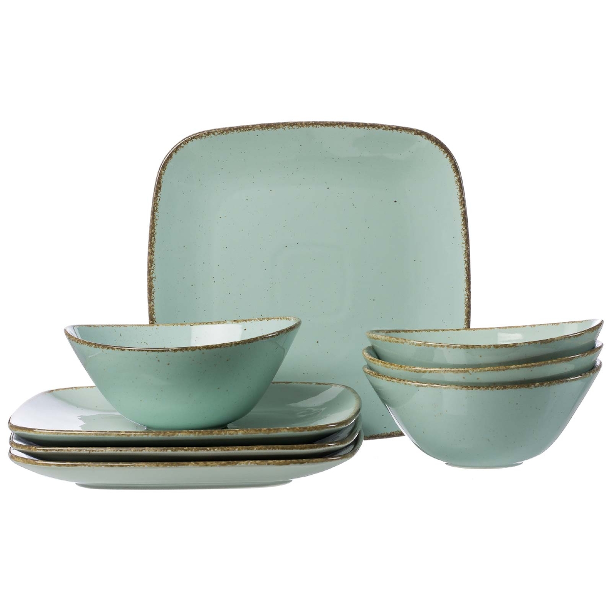 Ritzenhoff & Breker Casa Tafelservice 8-teilig Blau Image