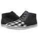 Anthropologie Shoes | Dolce Vita Dv Flannel Plaid Shoes | Color: Black/White | Size: 7