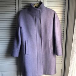 J. Crew Jackets & Coats | Lavender J Crew Wool Coat | Color: Purple | Size: 2