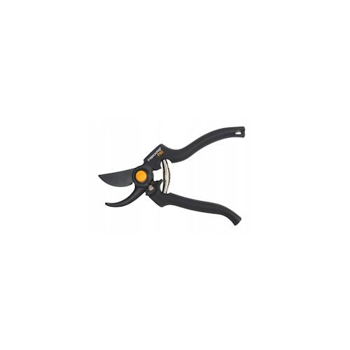 Fiskars 111960 Astschere Bypass Schwarz