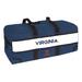 Navy Virginia Cavaliers Mega Pack Hockey Bag