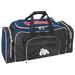 Navy Fresno State Bulldogs Action Pack Duffel Bag