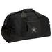 Black Vanderbilt Commodores Dome Duffel Bag