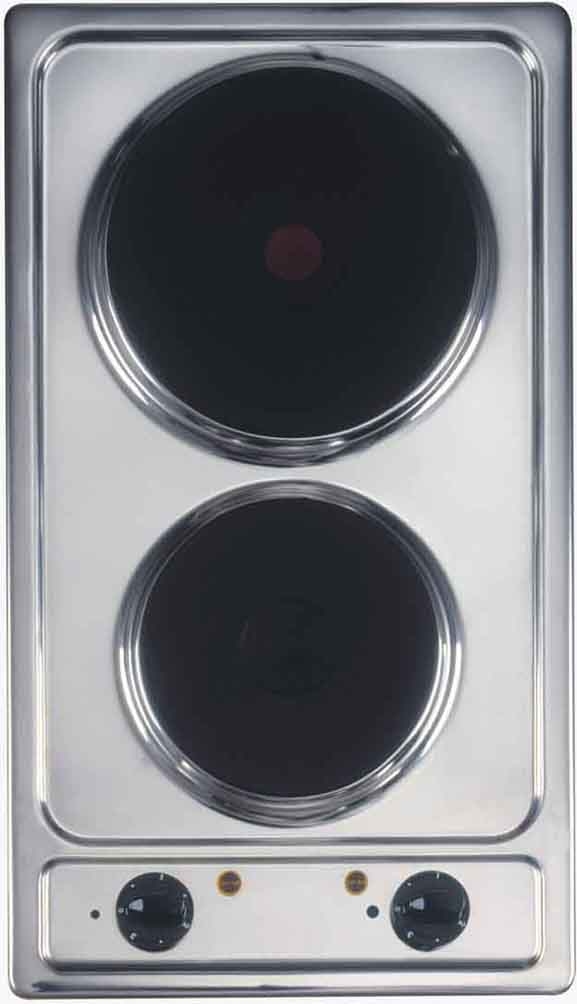 Amica EB-Autark-Kochfeld 2 Kochstellen KME 13135 E Image