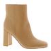 Marc Fisher LTD Jacinta Boot - Womens 7.5 Tan Boot Medium