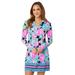 Andrienne Upf 50+ Dress - Blue - Lilly Pulitzer Dresses