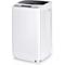 Goplus - Waschmaschine Vollautomatisch, Waschvollautomat mit Schleudern mit 4,5 kg
