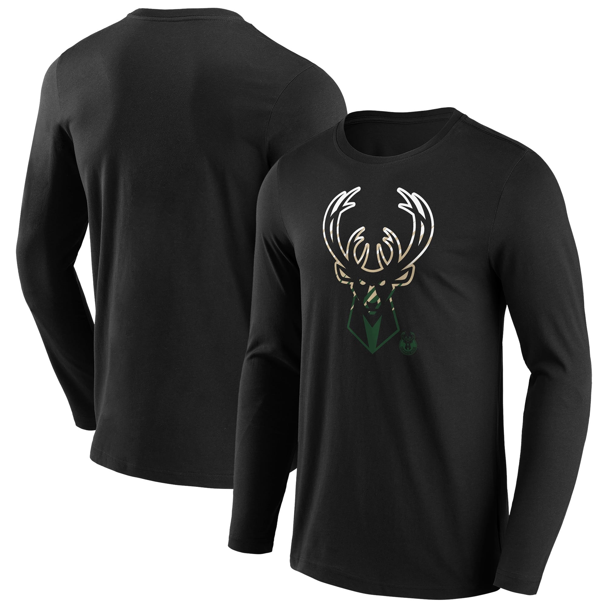 T-shirt à manches longues graphique Orlando Magic Fade - Hommes - Homme Taille: 2XL