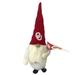 Crimson Oklahoma Sooners 12'' Gnome