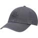 Men's '47 Charcoal Houston Rockets Team Clean Up Adjustable Hat