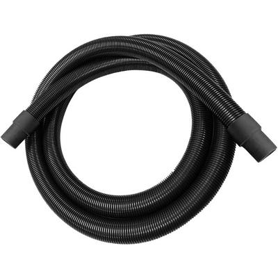 Delfin Industrial FH0027.50.30 30' Black Antistatic Vacuum Hose