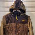 The North Face Jackets & Coats | Boys The North Face Reversible Jacket Size M (10/12) | Color: Gray/Yellow | Size: Mb